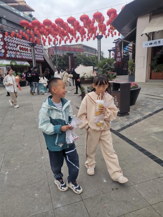 2024年2月10日春节弥勒