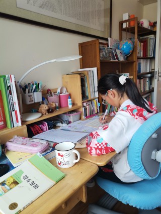 2023.8.28小羽初中一年级