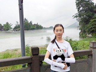 2024年7月16日下午四川都江堰