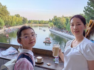 2023年7月5日北京后海