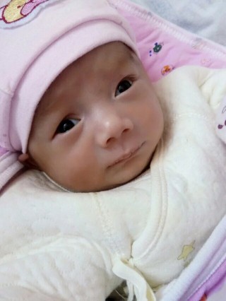 2017.1.10弟弟出生