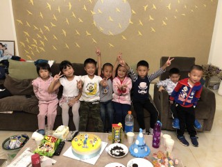 2017.10.10小羽一年级