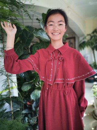 2024.5.1小羽13岁生日