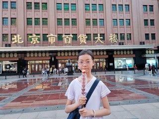 2023年7月4日北京王府井