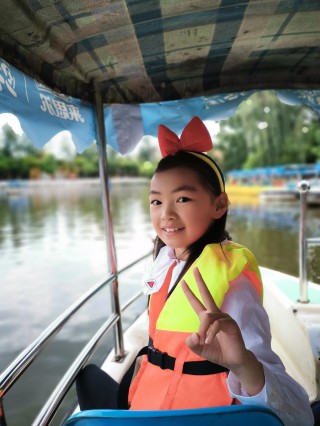 2021.7.9小羽十岁全家福