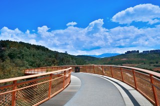 2025年9月17日捞渔河山之桥