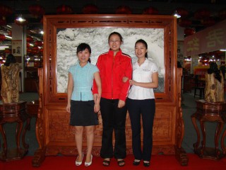 2009年9月7日山东淄博陶博会