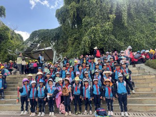 薪全小学二年级野生动物园