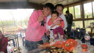 2012‎年‎3‎月‎8‎日圣地淘沙同仁店烧烤