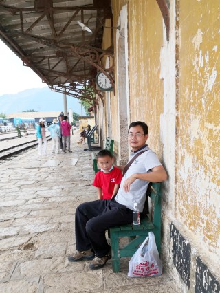 2022.8.10碧色寨一日游