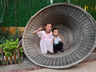 2021年6月14日王冠湿地公园及搭忆农家