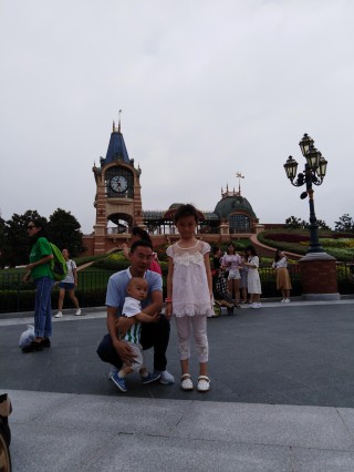 2018.8.2暑假上海山东游