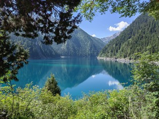 2024年7月18日四川九寨沟[风景]——九寨归来不看水