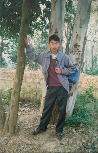 我的初中和现在