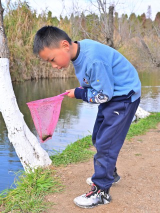 2025年1月4日捞鱼河
