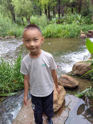 2023年8月1日捞鱼河