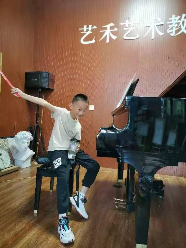 2024暑假钢琴考三级录制视频之二