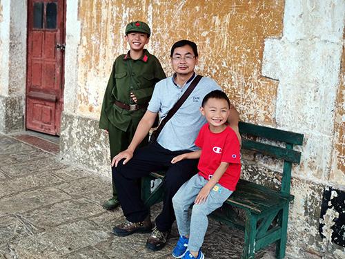 2022年8月10日蒙自碧色寨一日游