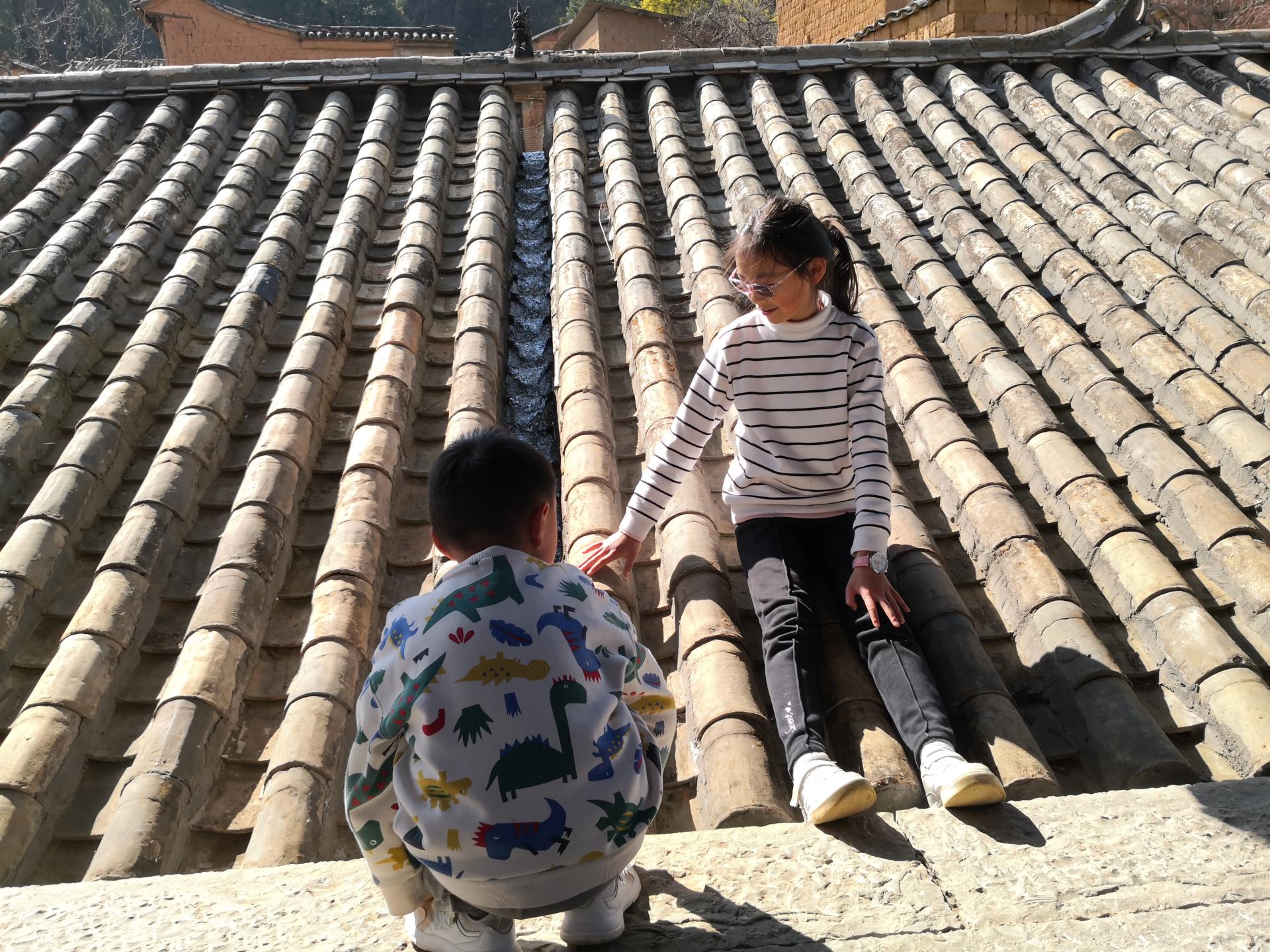 2022年2月13日乌龙渔村