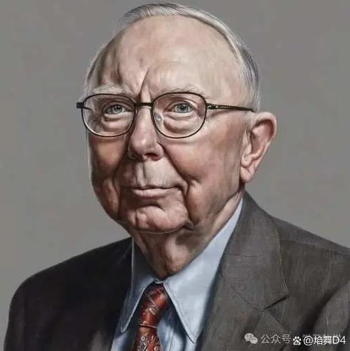 查理·芒格最经典的20句话告诉你，别.瞎忙，别，穷忙！