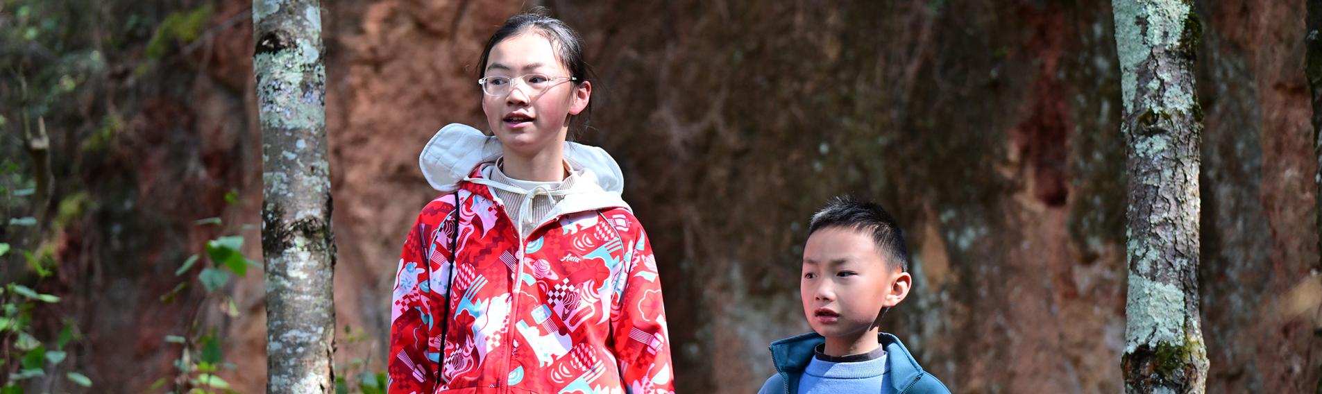 2025年2月8日韶山步道